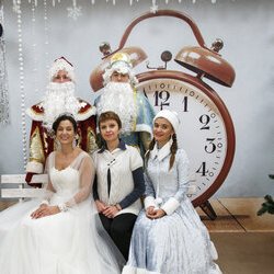 Родинні забави до Святого Миколая, 19 грудня 2018 р.