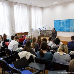 «Вернісаж талантів» у НАУ, 19 березня 2019 р.