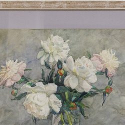 Автор: Іван Красний, Виставка «Watercolor. Інтелектуальне мистецтво», 5 - 23.02.2019 р.