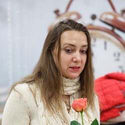 Фото з майстер-класу «Основи різдвяної та новорічної флористики», Інститут шляхетних дівчат