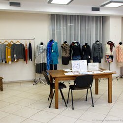 Всеукраїнська виставка в'язання «Тепла осінь», 29.09 – 29.10.2016 р.