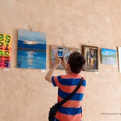 Проєкт "Дотик музи" 14-22.08.2025