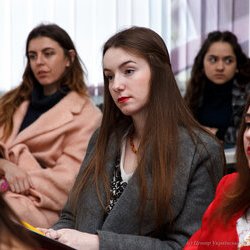 Наукова конференція «Актуальні проблеми музейної та пам'яткоохоронної діяльності», 12 квітня 2018 р.
