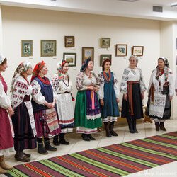 Святковий концерт «Колядки та щедрівки», 18 січня 2019 р.