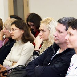 Творча зустріч із Ладою Лузіною, 25.12.2016 р.