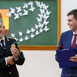 Концерт-сповідь «Батьки – всесвіт буття», 30 березня 2018 р.