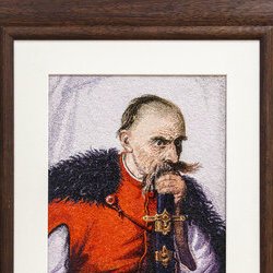 Виставка вишивки Лідії Гончарук, 7.02 - 10.03.2018 р.