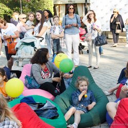 Святкування Дня захисту дітей у Києві, 1 червня 2017 р.