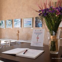 Проєкт "Дотик музи" 14-22.08.2025