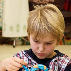 Фото з майстер-класу «Солодка казка на ялинку», Олена Косік