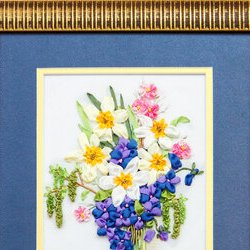 Майстер: Алла Жаданова. Виставка «Сонячний Великдень-2017», 8.04 – 6.05.2017 р.