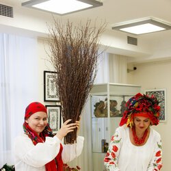 Відкриття виставки «Чарівні художники Києва та України», 21 червня 2017 р.