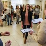 Посвята в студентство для майбутніх фахівців музейної справи і охорони пам'яток історії та культури