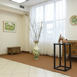 Культурно-виставковий проект «У вінку нев'янучих традицій», 20.06 – 27.07.2017 р.