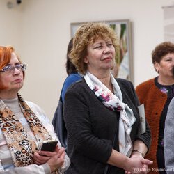 Відкриття виставки «Свято Врожаю-2018», 3 листопада 2018 р.