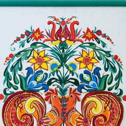 Автор: Катерина Нижник, «Сонячний Великдень-2018», 17.03 - 7.04.2018 р.