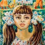 Розмова з Ангеліною Ісахановою