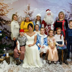 Відкриття « VII Свята Новорічної Іграшки », 2 грудня 2017 р.