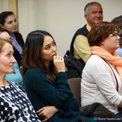 Презентація нового випуску журналу «Культурний тренд», 5 жовтня 2018 р.