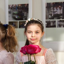 Концерт маленьких музикантів «Весняні мелодії», 10 квітня 2017 р.