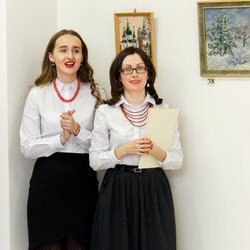 Відкриття VI Свята Новорічної Іграшки, 3.12.2016 р.