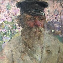 Виставка портретного живопису «Ми споглядаємо за вами»