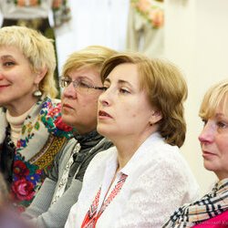 Презентація «Ґердани – Історичний огляд прикрас в Україні», 31.03.2017 р.