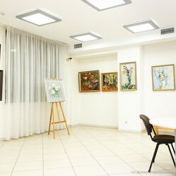 Виставка натюрморту «Багатослів'я мовчазних речей», 21.04 – 11.05.2017 р.