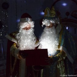 Родинні забави до Святого Миколая, 19 грудня 2018 р.