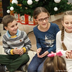 Відкриття VIIІ Свята Новорічної Іграшки, 1 грудня 2018 р.