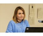 Лекція «Авторське право, або як захистити себе від плагіату» від Катерини Лавриненко, 2.03.2018 р.