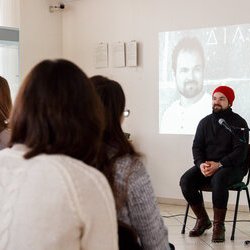 Лекція від Едуарда «ДІЛІ» Приступи, 26.02.2018 р.