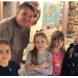 «Різдвяні зустрічі» - творчі заходи для дітей від Валерія Лейка, засновника Музею дитинства у м. Харків