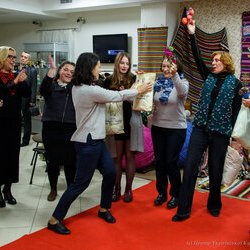 Вечірка «На другому», 20 жовтня 2017 р.