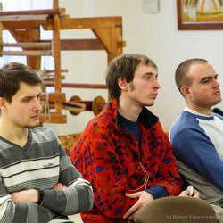 Лекція від Едуарда «ДІЛІ» Приступи, 26.02.2018 р.