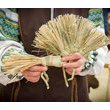 Майстер-клас із плетіння з рогози «Коник», 18.04.2017 р.