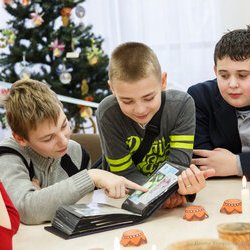 Інтерактивна лекція «Зазирни в своє майбутнє!» від Валерія Лейка, 13 грудня 2017 р.
