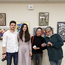 Відкриття проекту «Крафторій-2018», 5 листопада 2018 р.