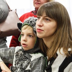 Відкриття VIIІ Свята Новорічної Іграшки, 1 грудня 2018 р.