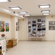 Виставка «Кольорове коло», 16.01 - 02.02.2019 р.