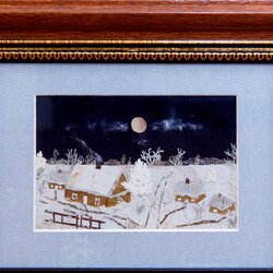 Автор: Галина Донченко. VI Свято Новорічної Іграшки, 3 - 30.12.2016 р.