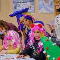 Фотоемоції. Частина 1. ХІ Свято новорічної іграшки