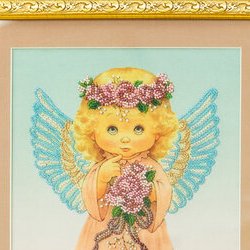 Майстер: Галина Петруша. V Всеукраїнська виставка «Бісер: Вчора. Сьогодні. Завтра», 4.03 – 2.04.2017 р.