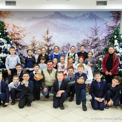 Інтерактивна лекція «Зазирни в своє майбутнє!» від Валерія Лейка, 13 грудня 2017 р.