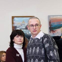 Відкриття виставки «Любити Життя», 10.02.2017 р.
