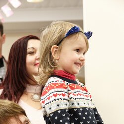 Відкриття VIIІ Свята Новорічної Іграшки, 1 грудня 2018 р.