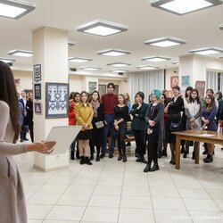 Відкриття проекту «Крафторій-2018», 5 листопада 2018 р.