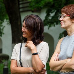 Зустріч випускників кафедри мистецтвознавчої експертизи, НАКККіМ, 15 вересня 2018 р.