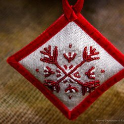 ТМ «Green Star». VI Свято Новорічної Іграшки, 3 – 30.12.2016 р.