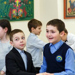 «Закликання весни» з Яніною Омельченко, 20 березня 2018 р.